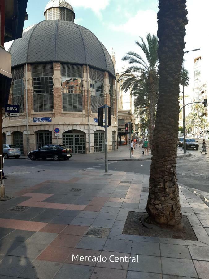 Alicante & Urban Center ภายนอก รูปภาพ