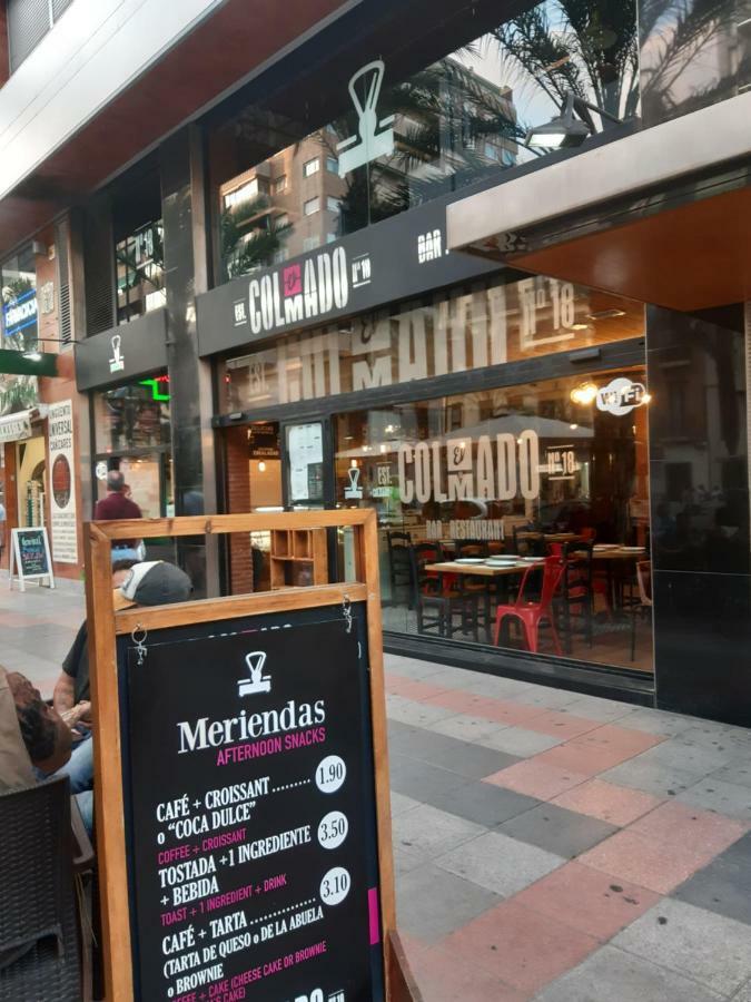 Alicante & Urban Center ภายนอก รูปภาพ